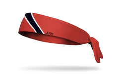 Trinidad and Tobago Flag Tie Headband