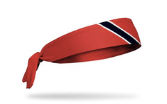 Trinidad and Tobago Flag Tie Headband