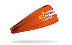 Trophy Husband Big Bang Lite Headband