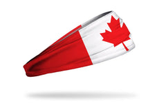 Canada Flag Big Bang Lite Headband