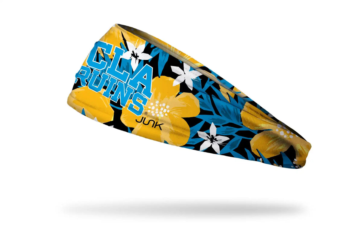 UCLA: Bruins Floral Big Bang Lite Headband