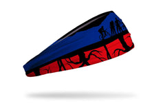 Upside Down Big Bang Lite Headband
