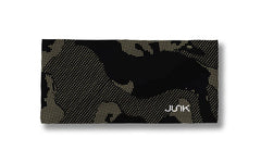 Veil: NanoWeave Gold Black Big Bang Lite Headband