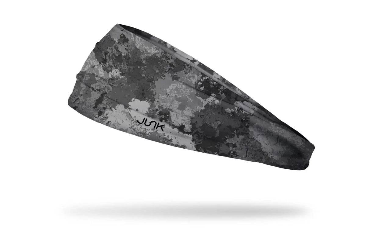 Veil: Tac-Gray Big Bang Lite Headband