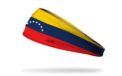 Venezuela Flag Big Bang Lite Headband