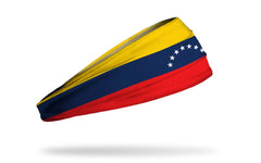 Venezuela Flag Big Bang Lite Headband