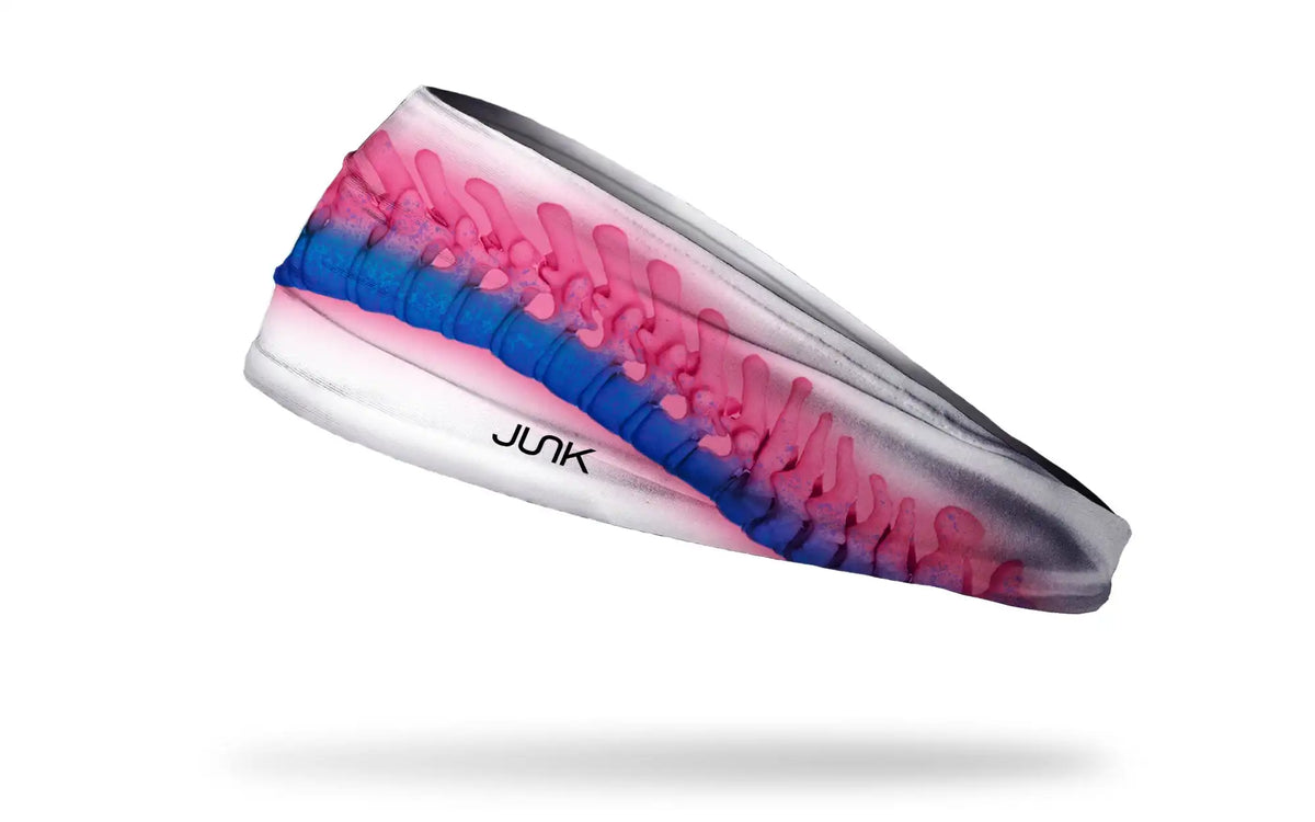 Dr. Betsy Grunch: Vertabrae Wave Big Bang Lite Headband