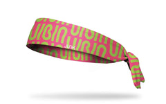 Vibin Flex Tie Headband