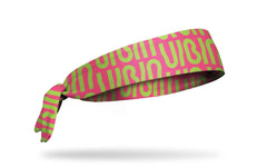 Vibin Flex Tie Headband