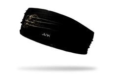 Viking Skull Big Bang Headband