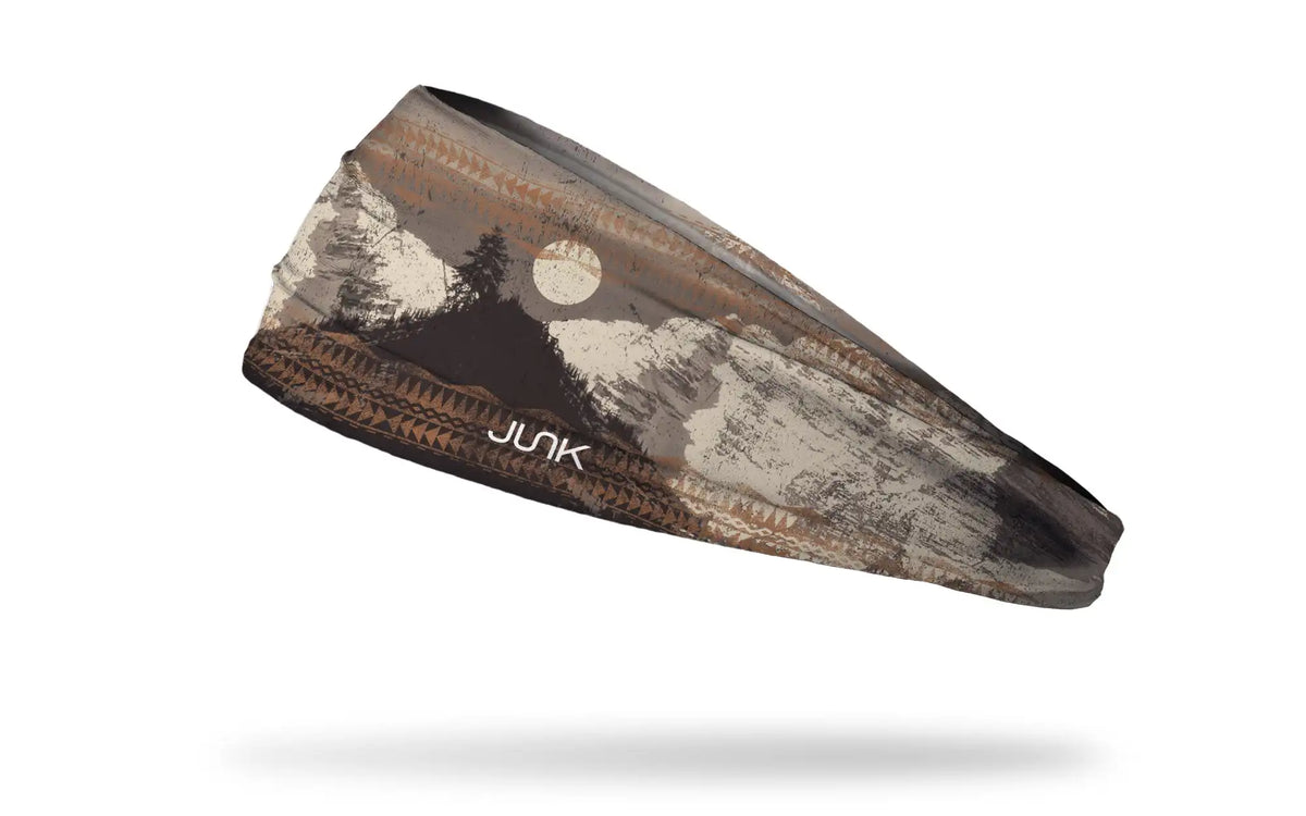 Wanderlust Big Bang Lite Headband