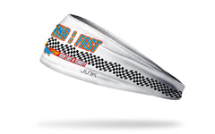 Wanna Go Fast Big Bang Lite Headband