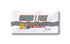 Wanna Go Fast Big Bang Lite Headband