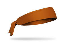 Warm Sienna Flex Tie Headband