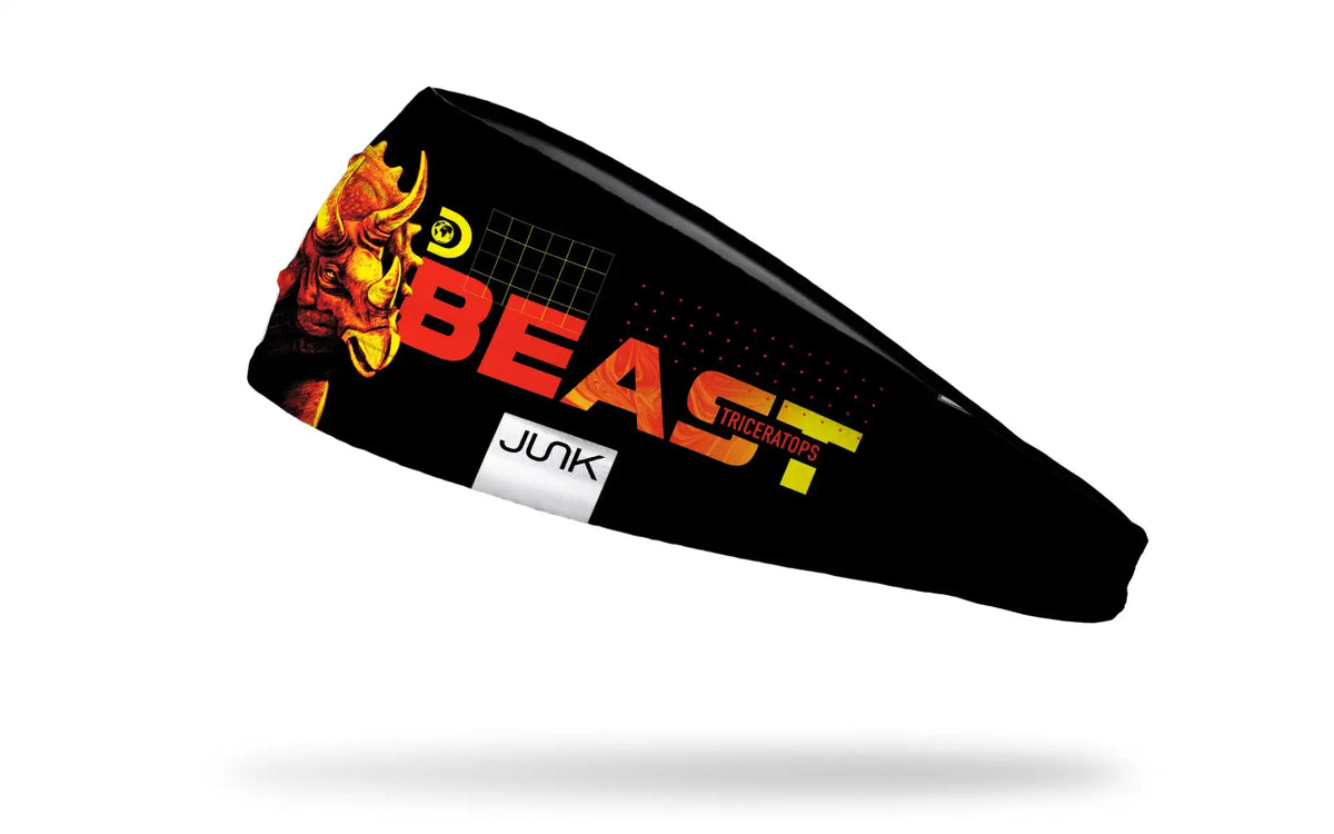 Discovery: Dino Beast Big Bang Lite Headband