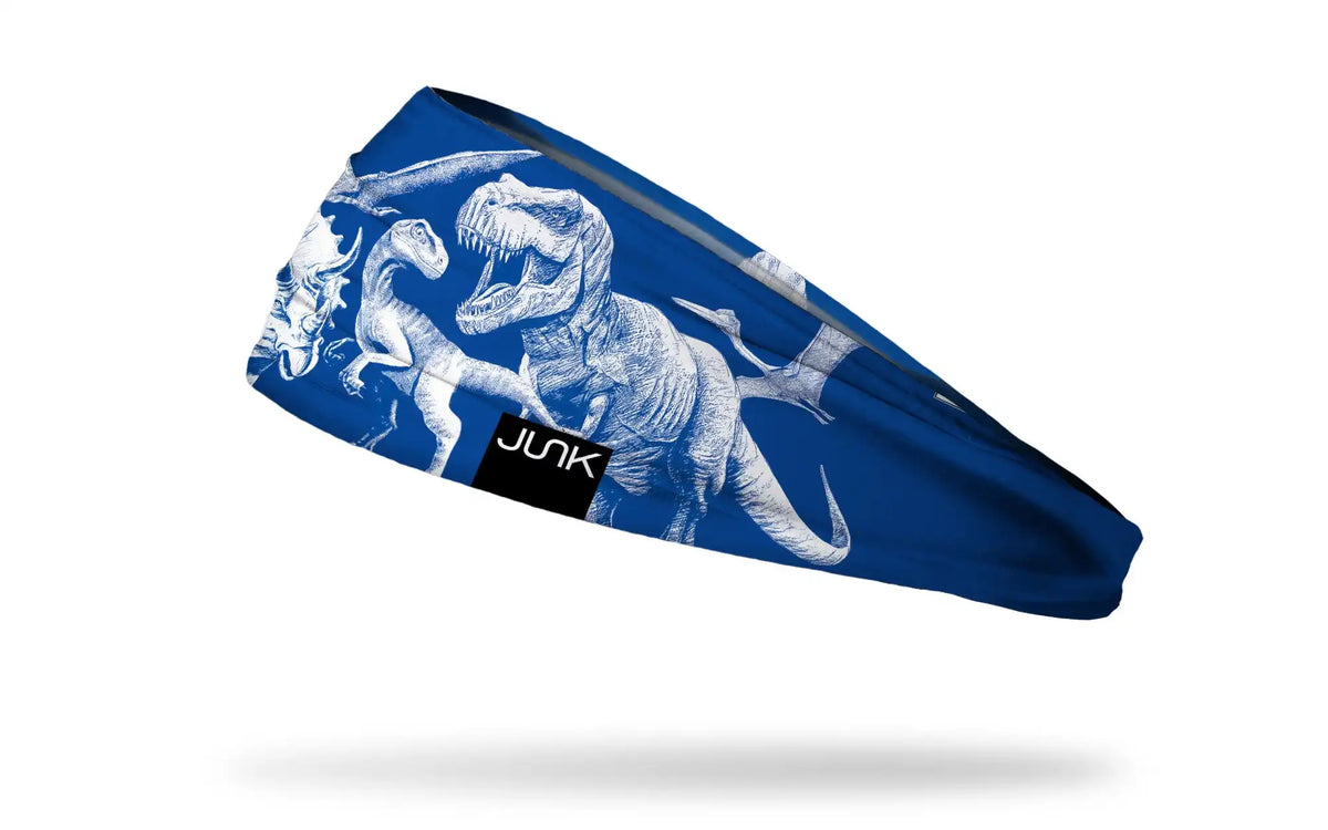 Discovery: Dino Blueprint Big Bang Lite Headband