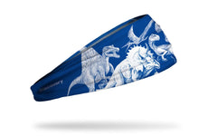 Discovery: Dino Blueprint Big Bang Lite Headband