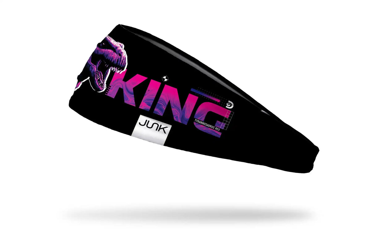 Discovery: Dino King Big Bang Lite Headband
