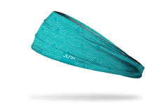 Shark Week: Flowing Fins Big Bang Lite Headband