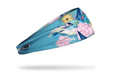 Shark Week: Hibiscus Hammerhead Big Bang Lite Headband