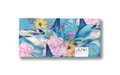 Shark Week: Hibiscus Hammerhead Big Bang Lite Headband