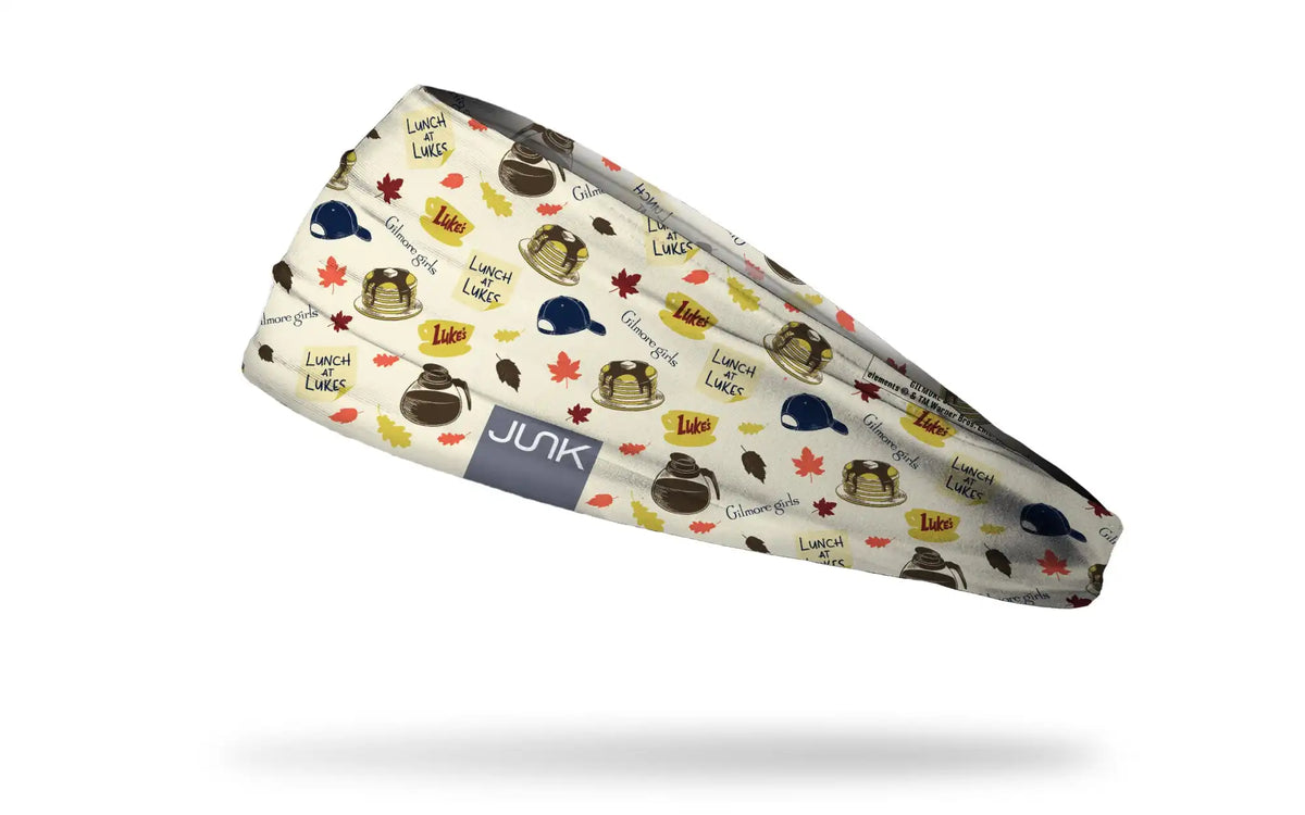Gilmore Girls: Lunch at Lukes Big Bang Lite Headband