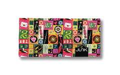 Harry Potter: Deck the Great Hall Big Bang Lite Headband
