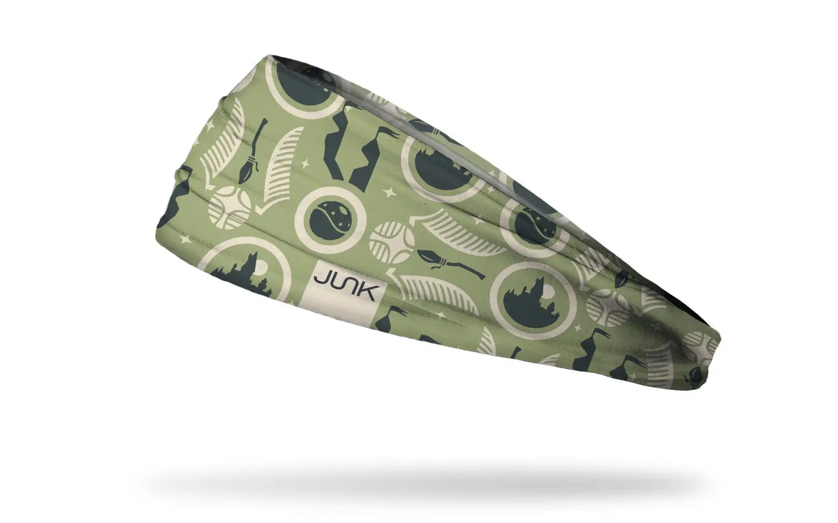 Harry Potter: Nostalgic Quiddich Big Bang Lite Headband