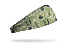Harry Potter: Nostalgic Quiddich Big Bang Lite Headband