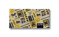 Harry Potter: Hufflepuff Patchwork Big Bang Lite Headband