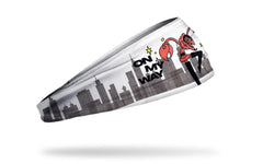 Powerpuff Girls: Ruin Your Day Big Bang Lite Headband