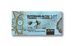 Rick and Morty: Intergalactic Big Bang Lite Headband
