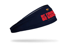 Supergirl: Be Tough Be Good Big Bang Lite Headband