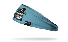 Shark Week: Nocturnal Tides Big Bang Lite Headband