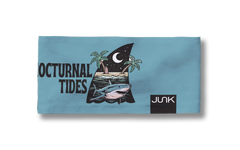 Shark Week: Nocturnal Tides Big Bang Lite Headband