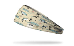 Shark Week: Pacific Predators Big Bang Lite Headband