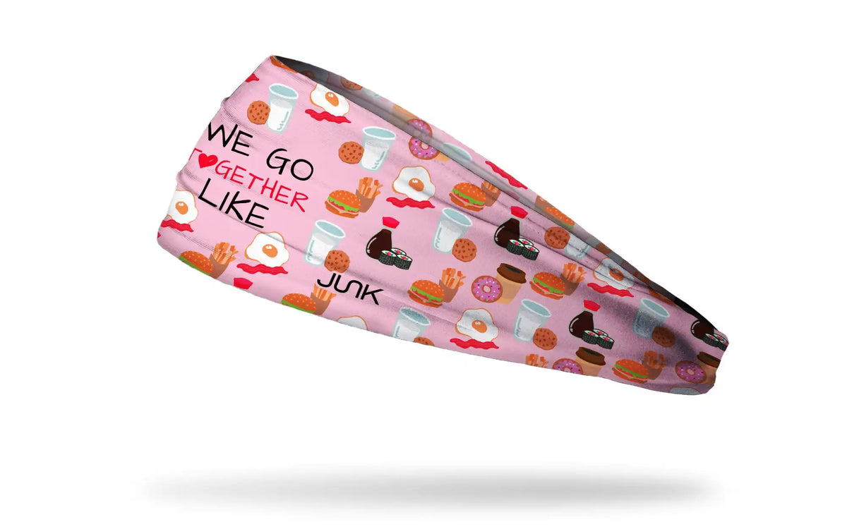We Go Together Big Bang Lite Headband