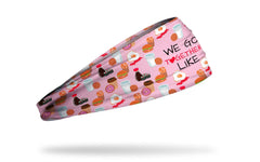 We Go Together Big Bang Lite Headband