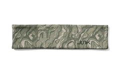 Whorled Wood Infinity Headband