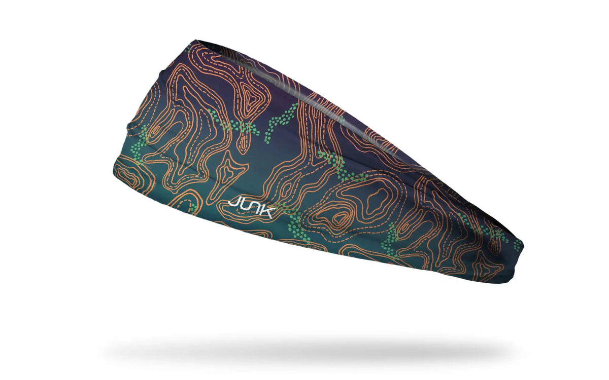 Winding Wanderer Big Bang Lite Headband
