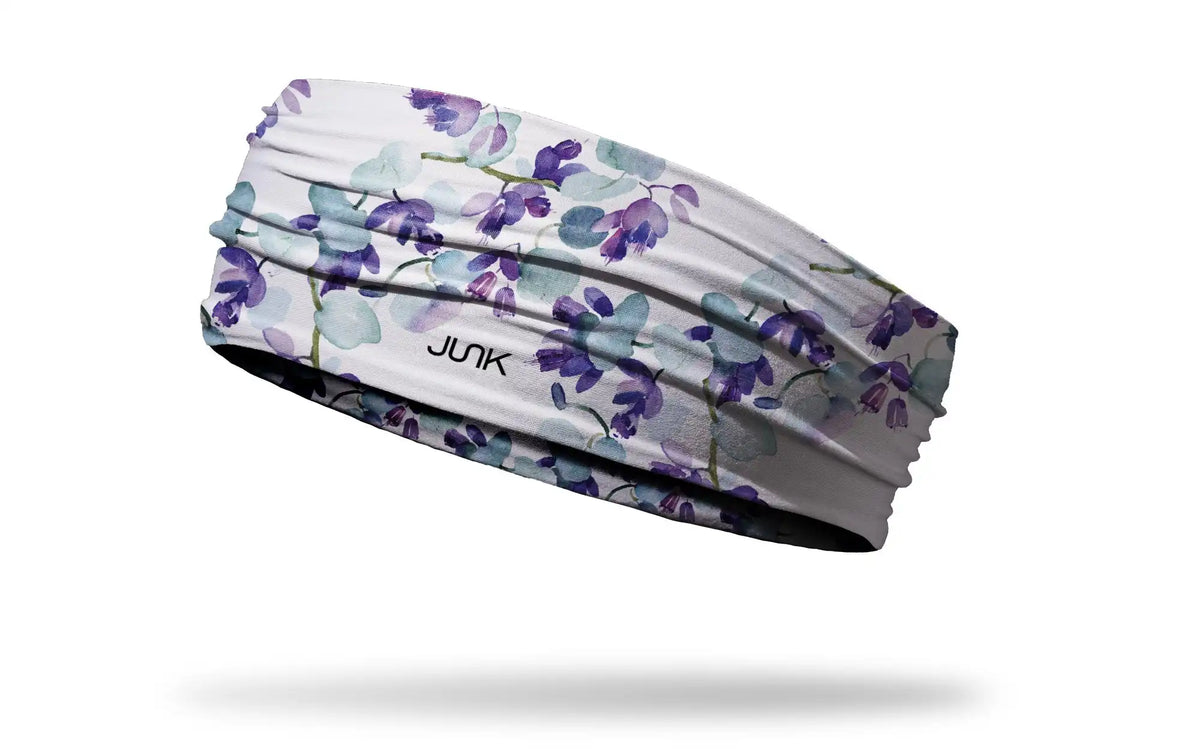 Winter Blooms Big Bang Headband