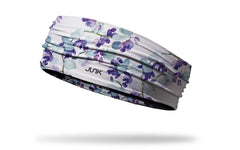 Winter Blooms Big Bang Headband