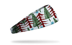 Winter Forest Big Bang Lite Headband