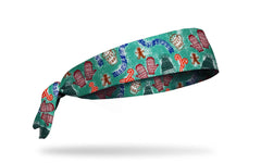 Wintery Warmth Flex Tie Headband