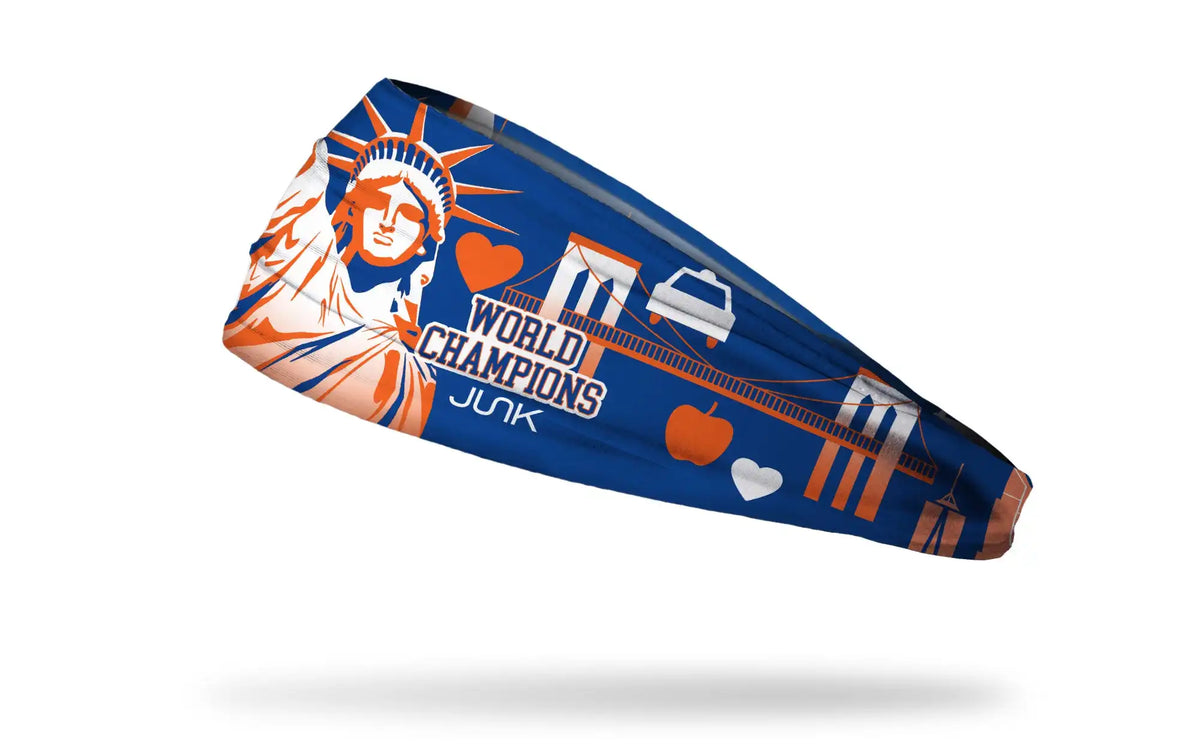 World Champs Big Bang Lite Headband