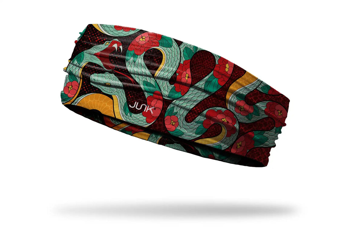 Year of the Snake Big Bang Headband