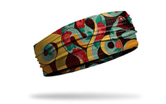 Year of the Snake Big Bang Headband