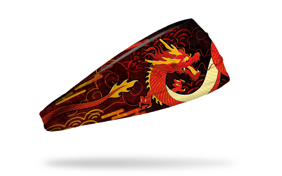 Year of the Wood Dragon Big Bang Lite Headband