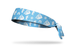 Yetiville Flex Tie Headband