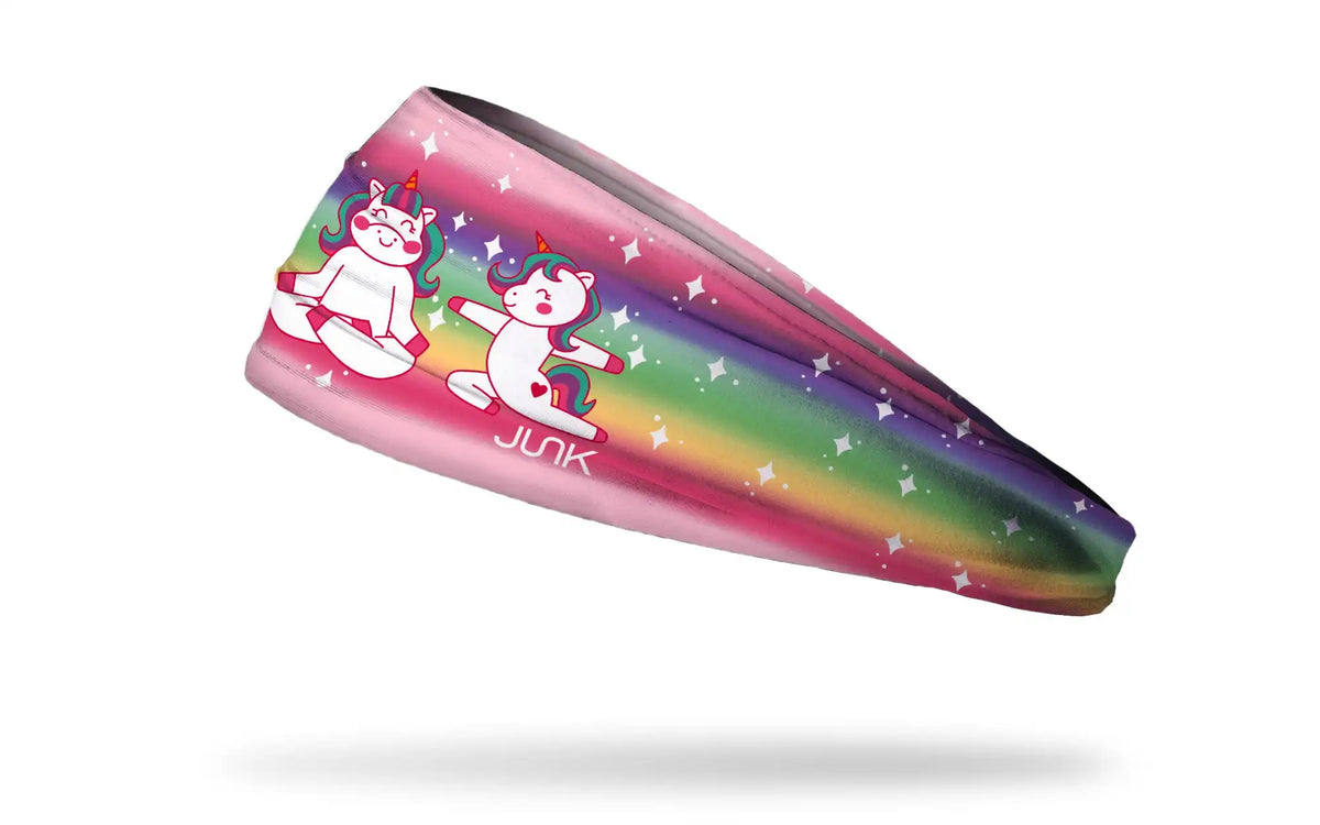 Yoga Corn Big Bang Lite Headband